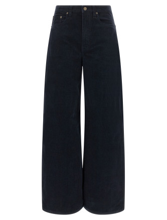 Corduroy pants