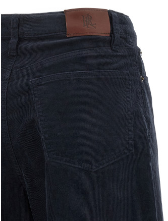 Брюки LAUREN RALPH LAUREN Corduroy pants (200B34256001) #