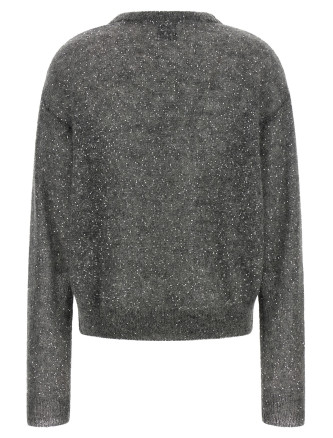 Свитер NUDE Micro sequin sweater (1101W2615305) #
