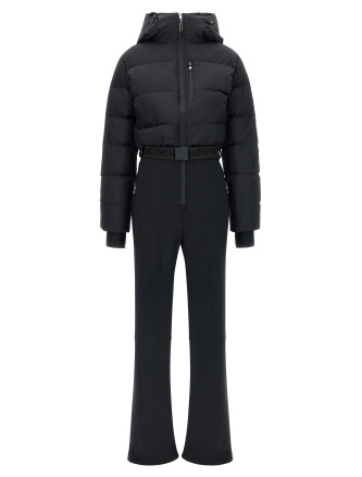Комбинезон YVES SALOMON Ski Suit Hood Lined