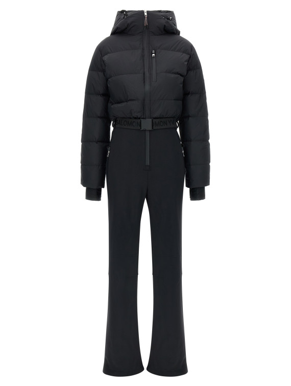 Комбинезон YVES SALOMON Ski Suit Hood Lined (27W27WKP001XXS22GC99) #1