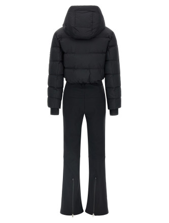 Комбинезон YVES SALOMON Ski Suit Hood Lined (27W27WKP001XXS22GC99) #