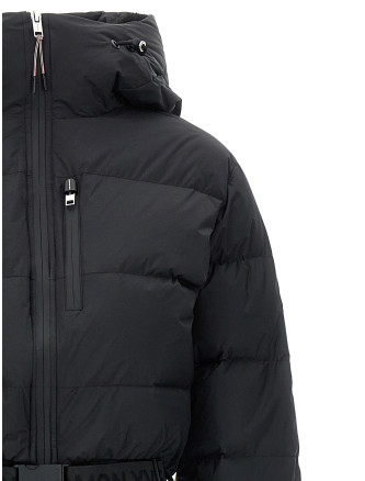 Комбинезон YVES SALOMON Ski Suit Hood Lined (27W27WKP001XXS22GC99) #
