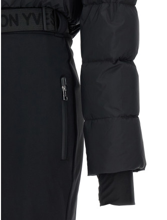 Комбинезон YVES SALOMON Ski Suit Hood Lined (27W27WKP001XXS22GC99) #