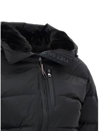 Комбинезон YVES SALOMON Ski Suit Hood Lined (27W27WKP001XXS22GC99) #