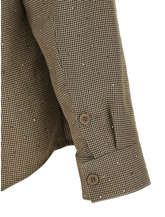Рубашка P.A.R.O.S.H. 'Palais' (D380663PALAIS800) #