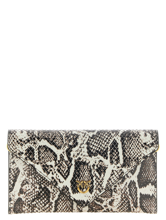 Клатч PINKO 'Love Birds' (106725A3E5K53Q) #1