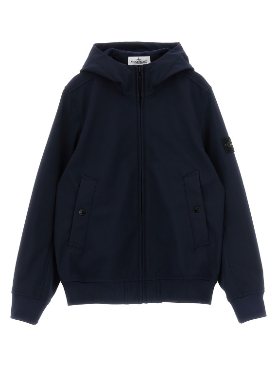 Куртка STONE ISLAND JUNIOR 'Q100001' (L2S16Q100001S0B22V0020) #1
