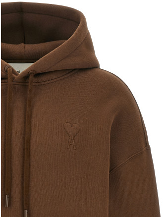 Худи AMI PARIS 'Ami de Cœur' (USW7567492221) #