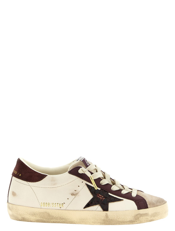 Кроссовки GOLDEN GOOSE 'Super-Star' (GWF01002F0087611599315993) #1