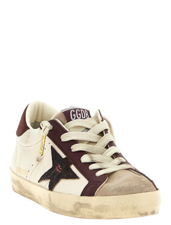 Кроссовки GOLDEN GOOSE 'Super-Star' (GWF01002F0087611599315993) #