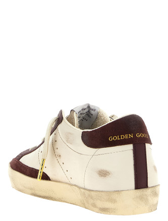 Кроссовки GOLDEN GOOSE 'Super-Star' (GWF01002F0087611599315993) #