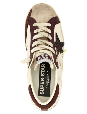 Кроссовки GOLDEN GOOSE 'Super-Star' (GWF01002F0087611599315993) #