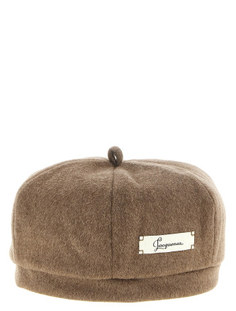 Головной убор JACQUEMUS 'Le Basque Cavallo' (26HACU00856AW00701850) #