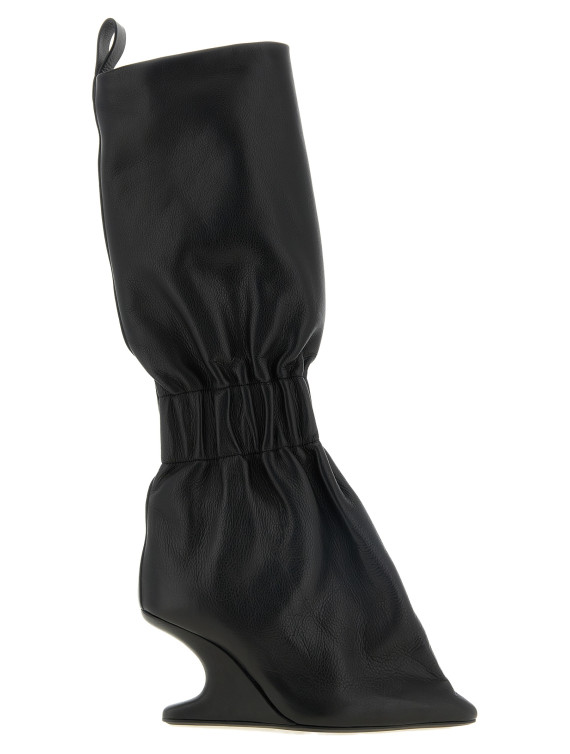 Сапоги RICK OWENS 'Cantitaquito 8' (RO02F5863LCN09) #1