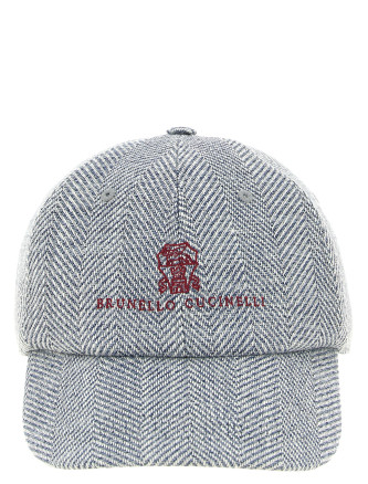 Кепка BRUNELLO CUCINELLI 'Baseball'