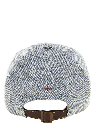 Кепка BRUNELLO CUCINELLI 'Baseball' (MV4549850CVS87) #