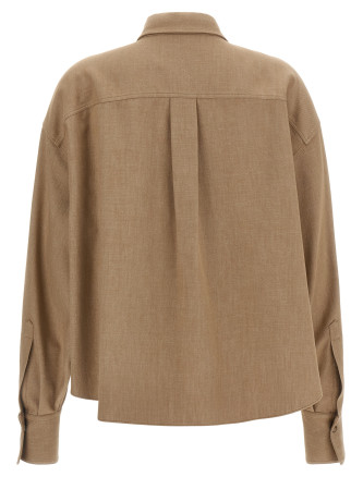 Рубашка BRUNELLO CUCINELLI 'Sparkling' (MB148M1O26C006) #