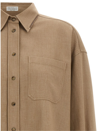 Рубашка BRUNELLO CUCINELLI 'Sparkling' (MB148M1O26C006) #