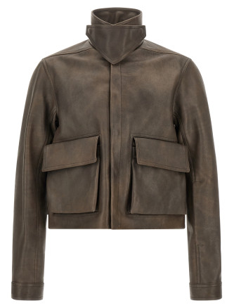 Куртка RICK OWENS 'Tower Alice'