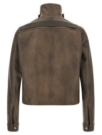 Куртка RICK OWENS 'Tower Alice' (RR02F4705LCD39) #