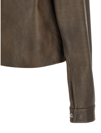 Куртка RICK OWENS 'Tower Alice' (RR02F4705LCD39) #