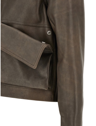 Куртка RICK OWENS 'Tower Alice' (RR02F4705LCD39) #