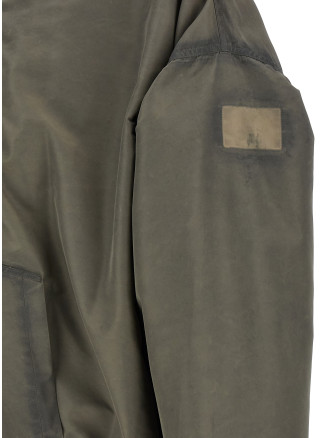 Куртка RICK OWENS 'Mountain Hun' (RR02F4793NBFD78) #