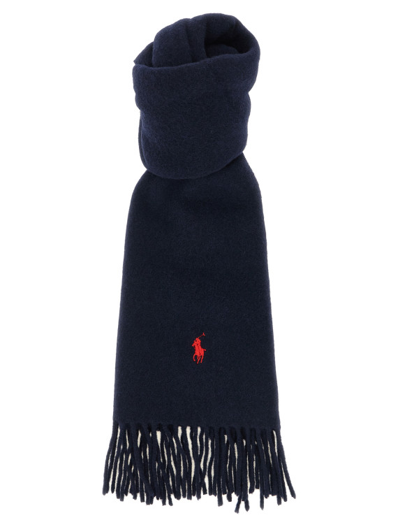 Шарф POLO RALPH LAUREN 'Pony' (455P03868009) #1