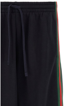 Брюки GUCCI 'Web' (866170XJH0N4816) #