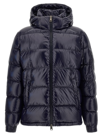 Пуховик HERNO Quilted down jacket