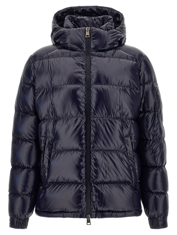 Пуховик HERNO Quilted down jacket (PI001416U129739200) #1
