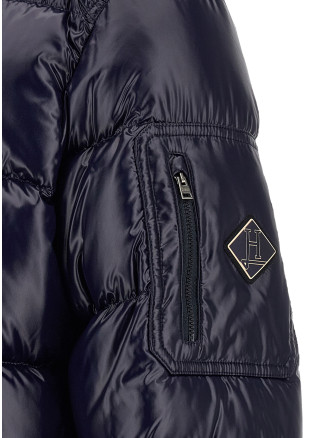 Пуховик HERNO Quilted down jacket (PI001416U129739200) #