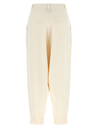 Брюки COPERNI Sarouel pants (COPML219Y1005WHT) #