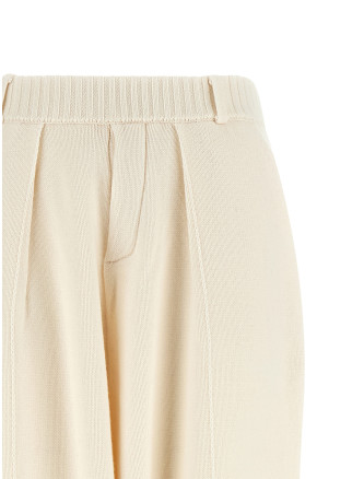 Брюки COPERNI Sarouel pants (COPML219Y1005WHT) #