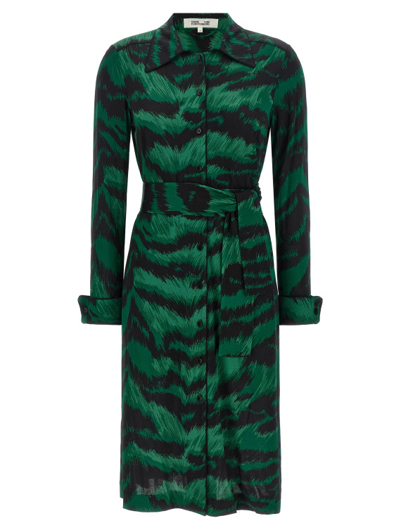 Платье миди DIANE VON FURSTENBERG 'Diane' (D043CPALBNMDJYPALBN) #1