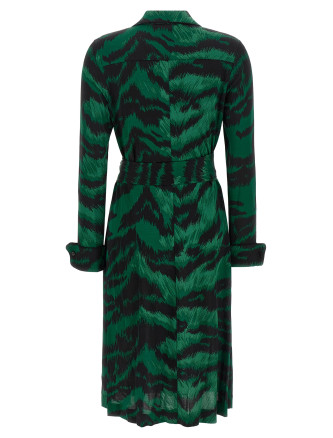 Платье миди DIANE VON FURSTENBERG 'Diane' (D043CPALBNMDJYPALBN) #