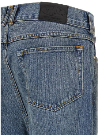 Джинсы WILLY CHAVARRIA Flared jeans (MMDPA002043N031) #