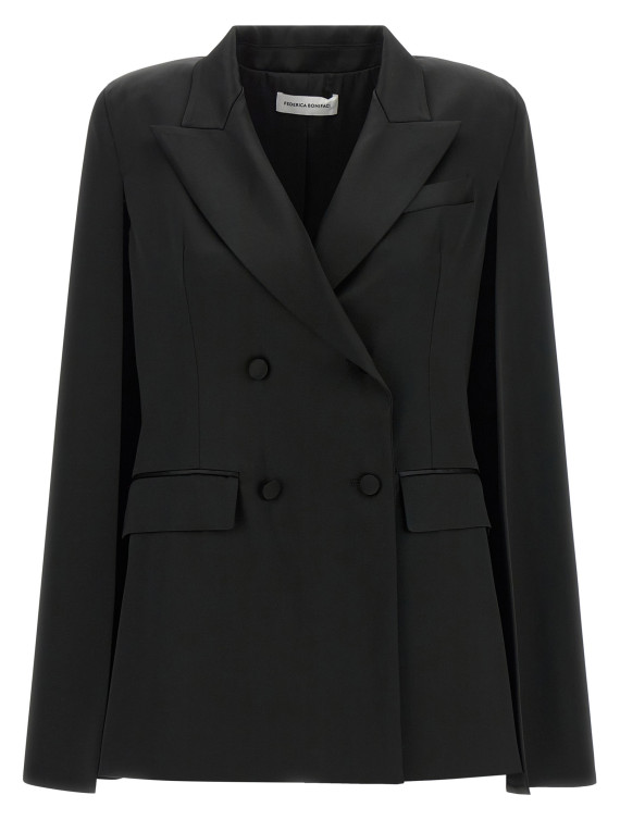 Костюм FEDERICA BONIFACI 'Tuxedo' (KA006BLACK) #1