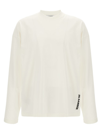 Футболка JIL SANDER Logo T-shirt