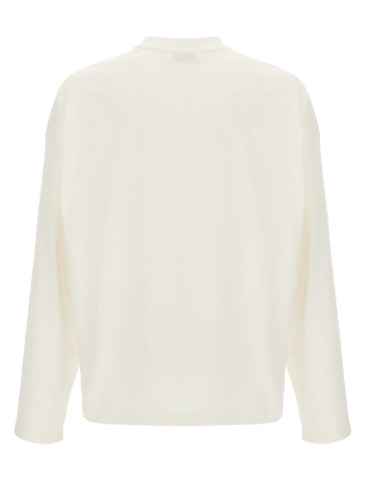 Футболка JIL SANDER Logo T-shirt (J22GC0278J20347102) #
