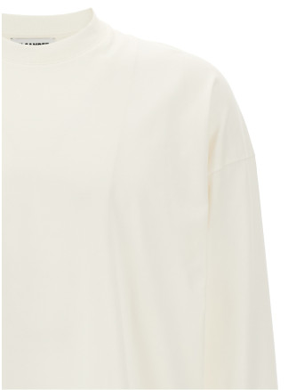 Футболка JIL SANDER Logo T-shirt (J22GC0278J20347102) #