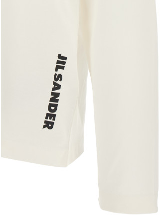 Футболка JIL SANDER Logo T-shirt (J22GC0278J20347102) #