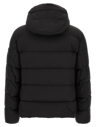 Пуховик MOORER 'Brett' 'Acqua' (MOUGI100134TEPA034U0001) #