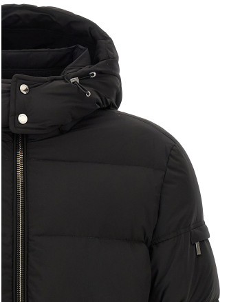 Пуховик MOORER 'Brett' 'Acqua' (MOUGI100134TEPA034U0001) #