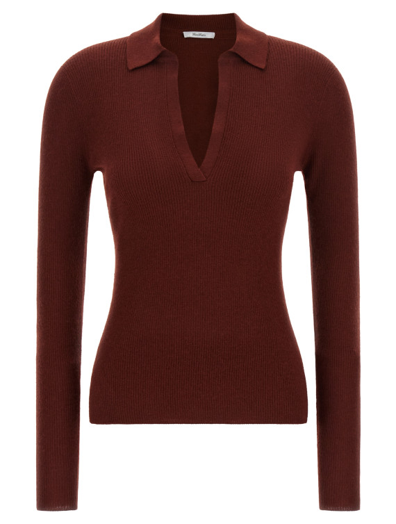 Футболка MAX MARA 'Angel' (2621366262600004) #1