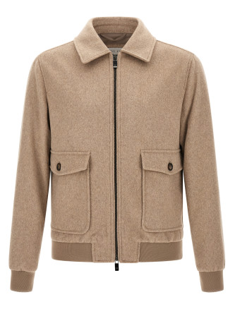 Куртка PAL ZILERI Wool jacket