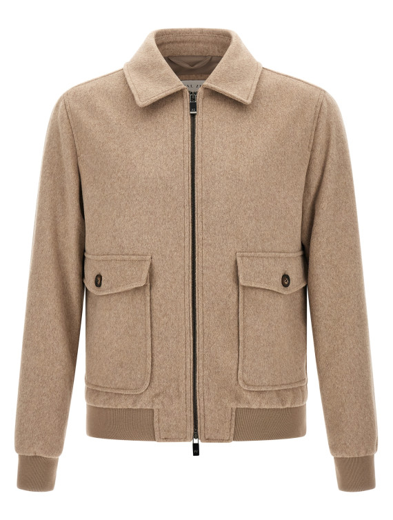 Куртка PAL ZILERI Wool jacket (9D36SH543UO23537) #1