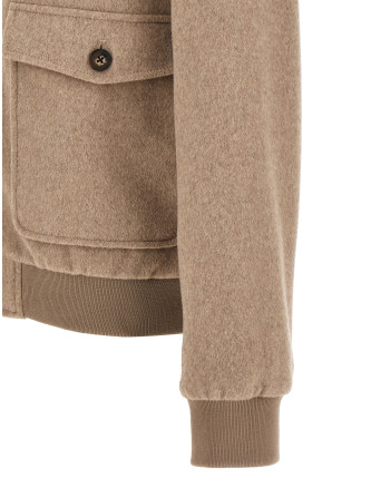 Куртка PAL ZILERI Wool jacket (9D36SH543UO23537) #