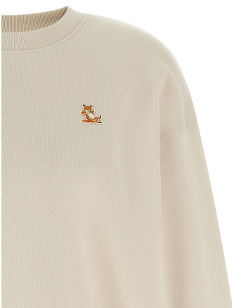 Свитшот MAISON KITSUNE 'Chillax Fox' (MRWJS10KM03410548) #